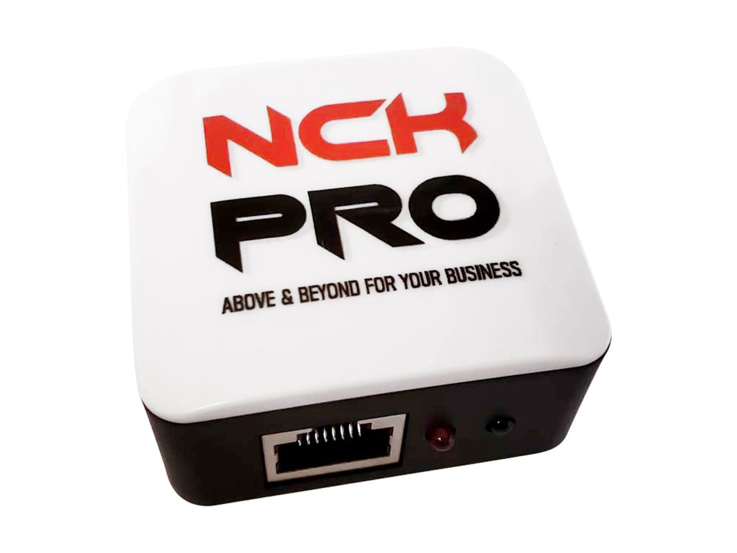 NCK Pro + UMT Box with 16 cable